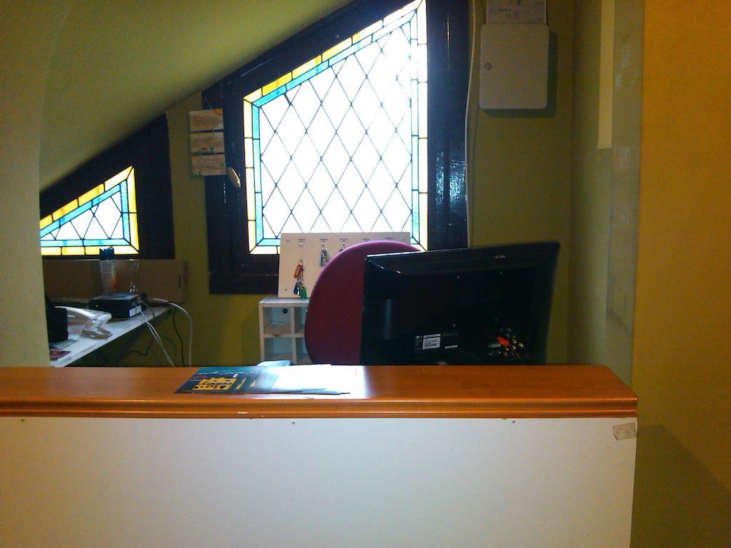Hostal Barrio Italia Santiago de Chile Zewnętrze zdjęcie