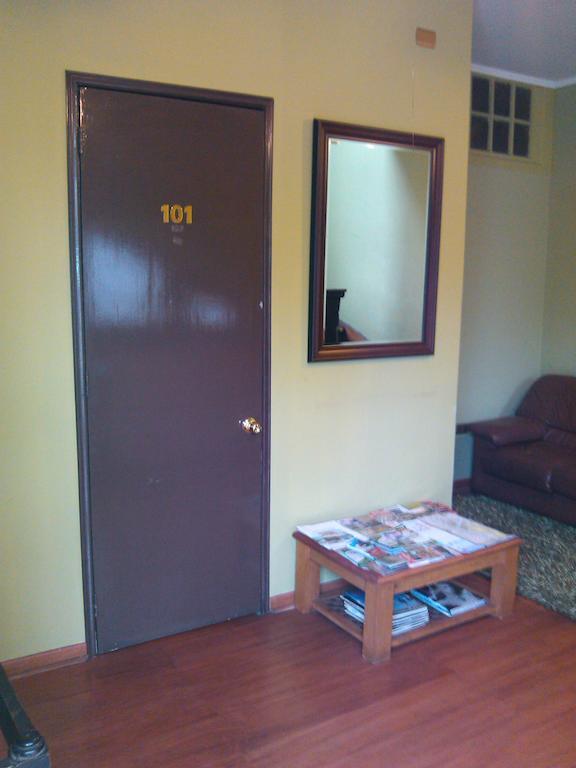 Hostal Barrio Italia Santiago de Chile Zewnętrze zdjęcie