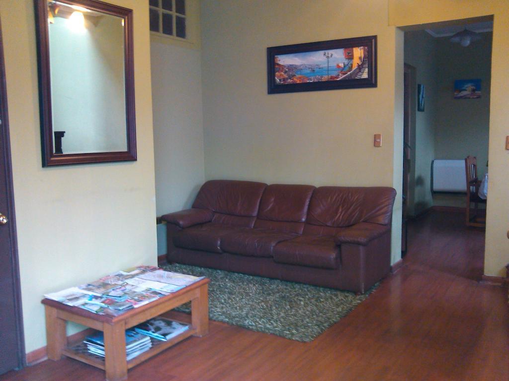 Hostal Barrio Italia Santiago de Chile Zewnętrze zdjęcie
