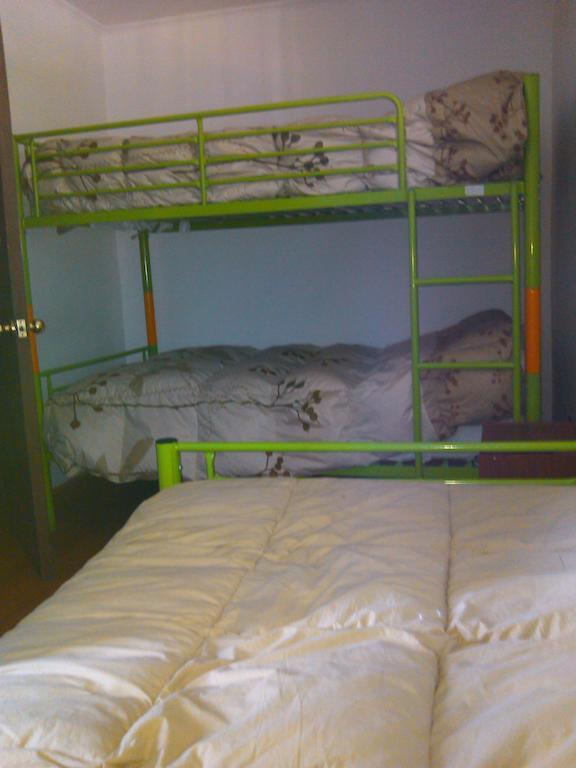 Hostal Barrio Italia Santiago de Chile Pokój zdjęcie