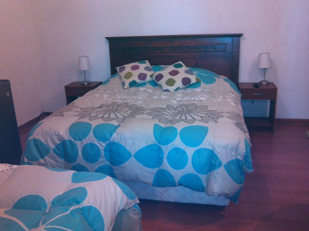 Hostal Barrio Italia Santiago de Chile Pokój zdjęcie