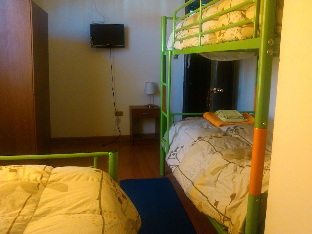 Hostal Barrio Italia Santiago de Chile Pokój zdjęcie