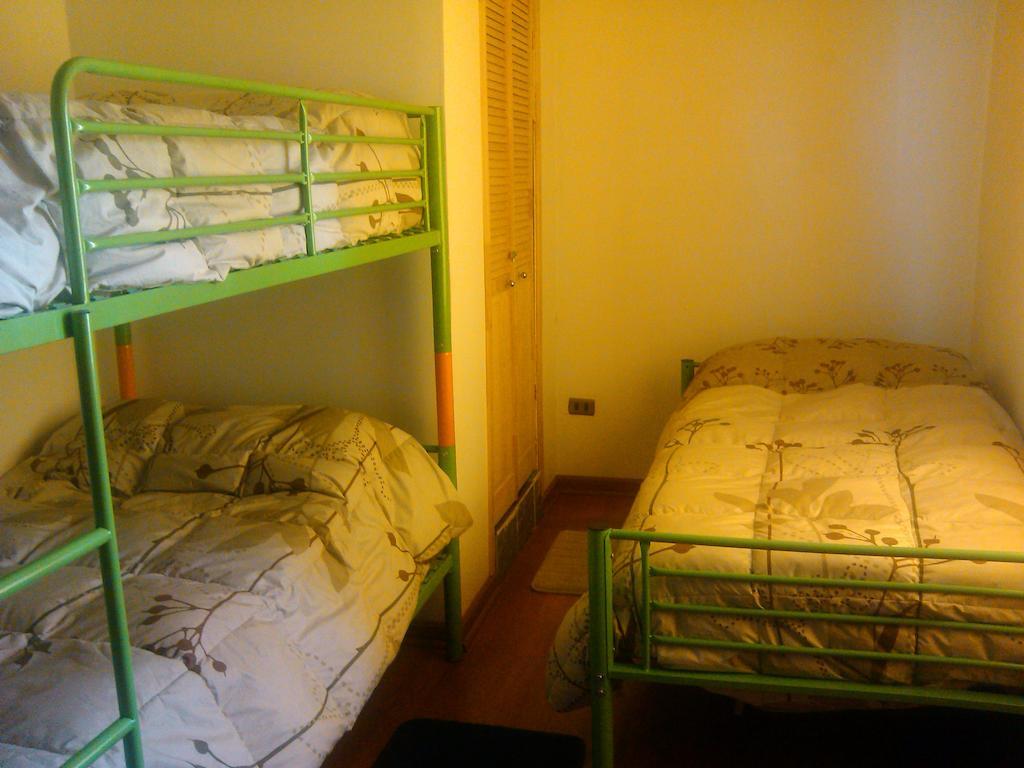 Hostal Barrio Italia Santiago de Chile Zewnętrze zdjęcie