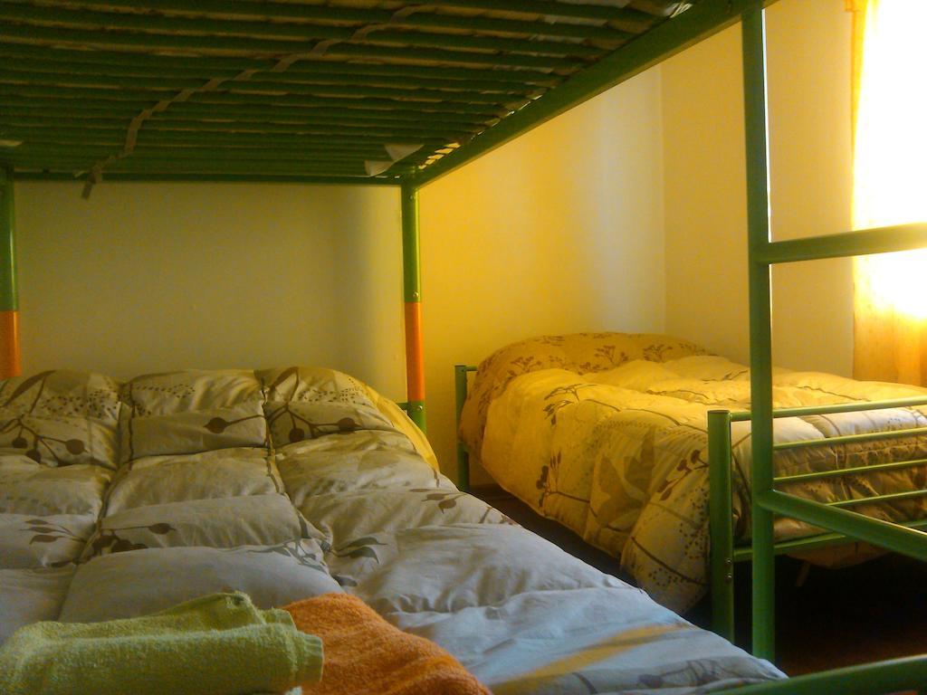 Hostal Barrio Italia Santiago de Chile Pokój zdjęcie