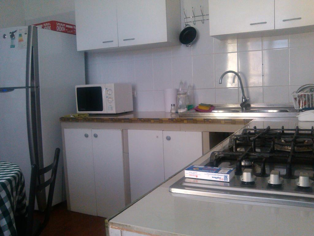 Hostal Barrio Italia Santiago de Chile Pokój zdjęcie