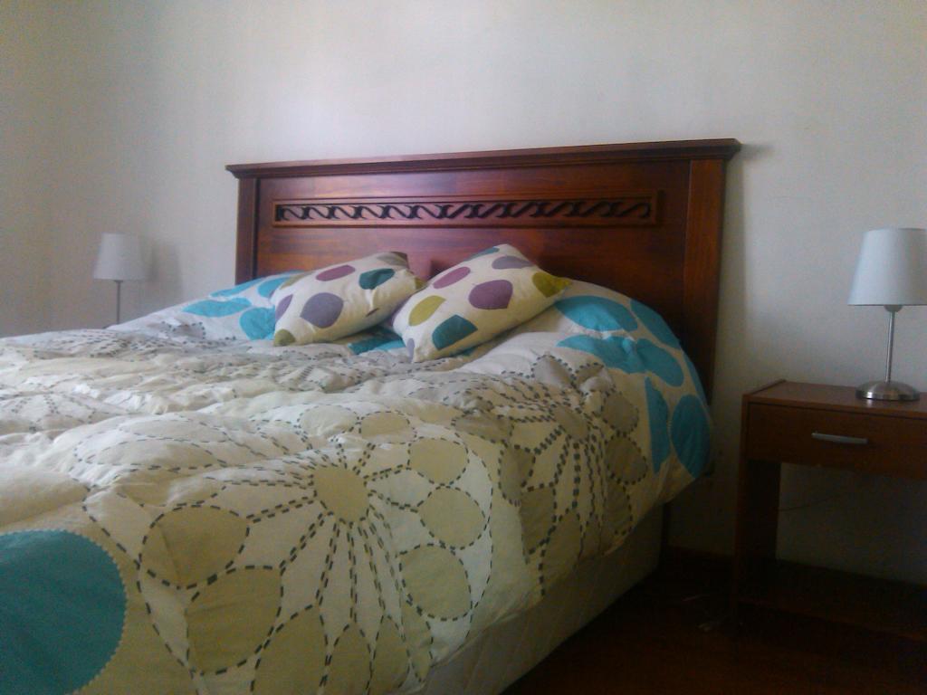 Hostal Barrio Italia Santiago de Chile Zewnętrze zdjęcie